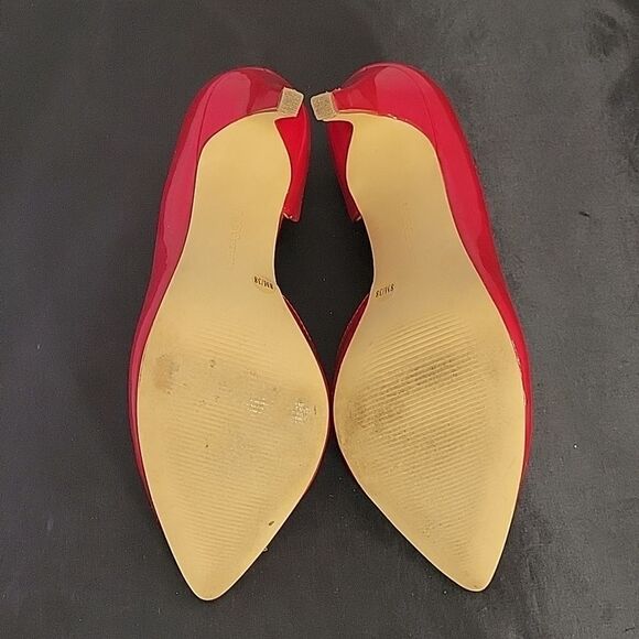 BCBGENERATION PATENT WOMEN"S D'ORSAY PUMP - Picture 9 of 15